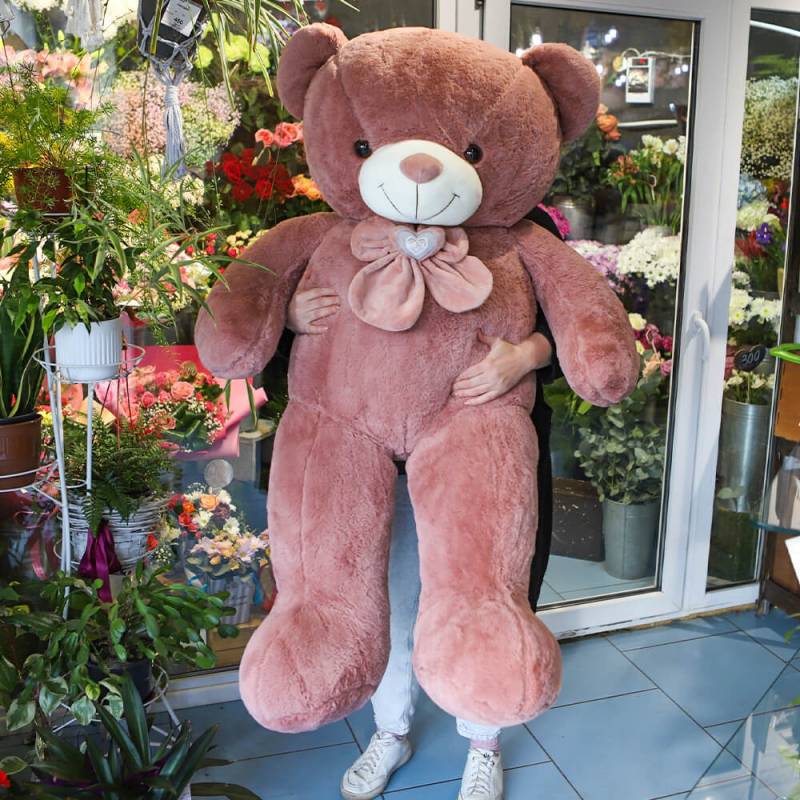 Мягкая игрушка  Медведь 135 см