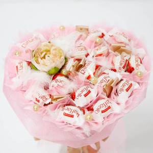 Цветы из конфет купить краснодар доставка цветов с поздравлением