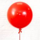 Олимпийский шар "Красный"  90 см.